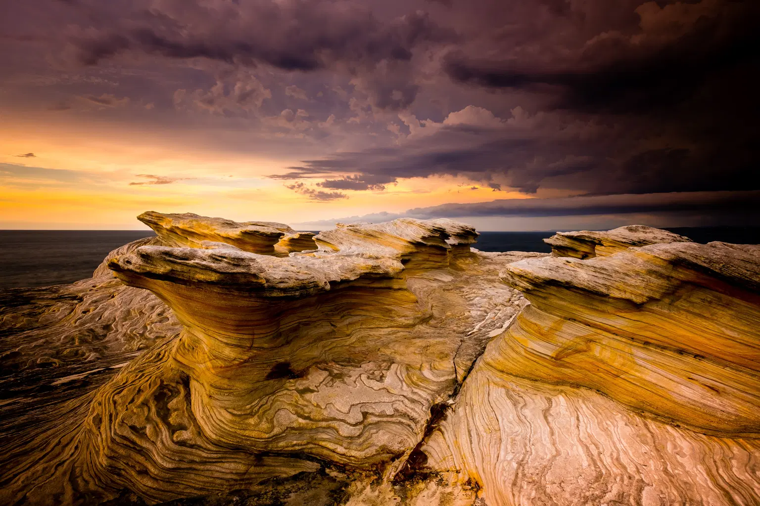 Kamay Botany Bay National Park