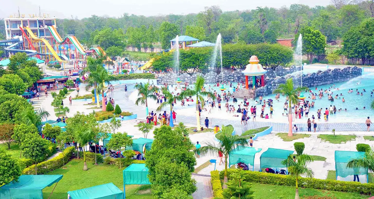 Fun Valley, <em>Dehradun</em>