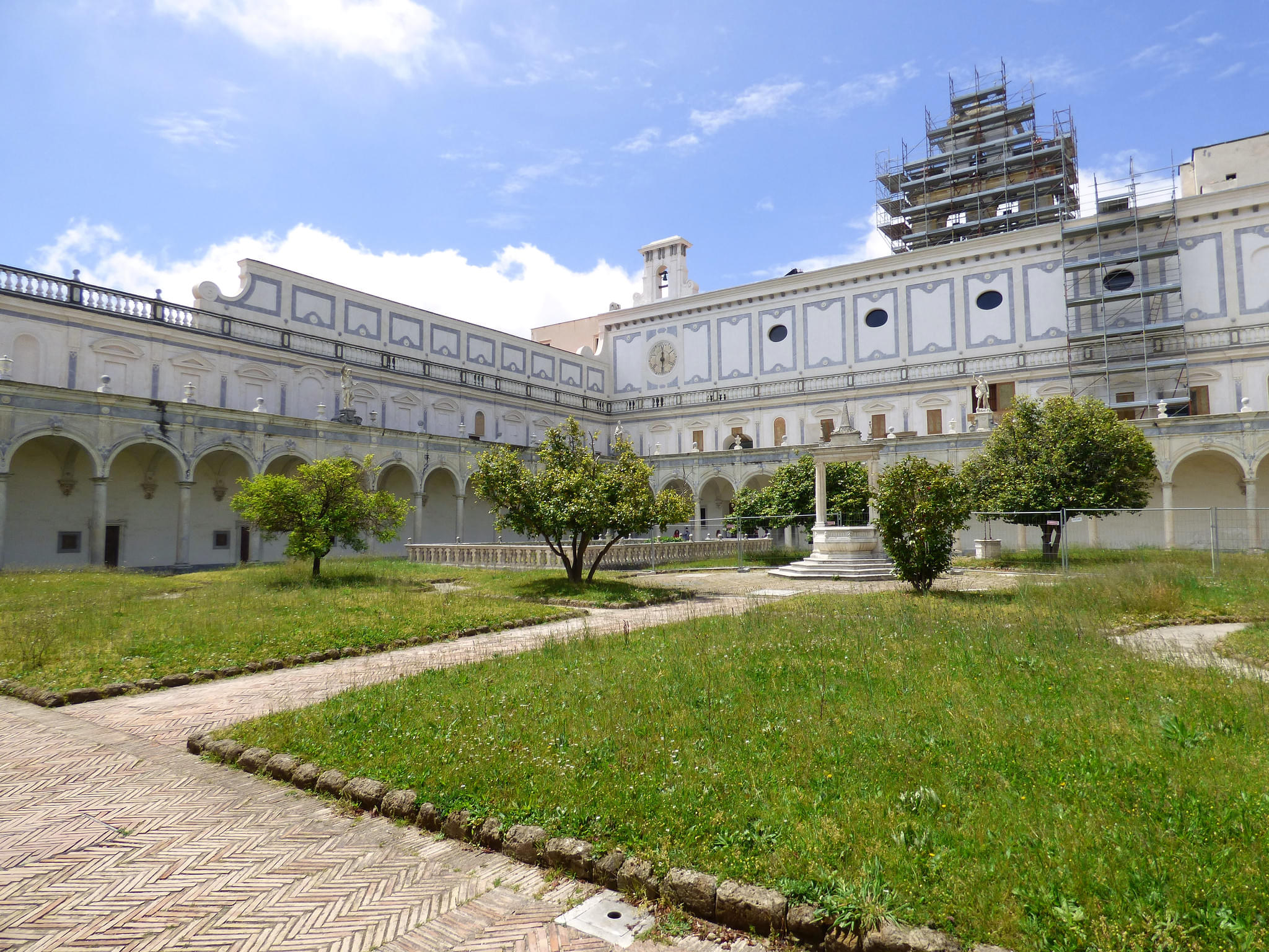 Certosa e Museo di San Martino Overview