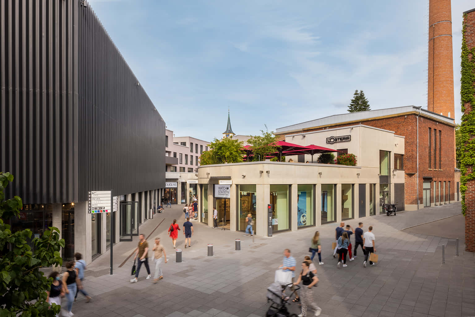 Germany France Duo | History, Romance & Shopping at Largest Outlet of Europe