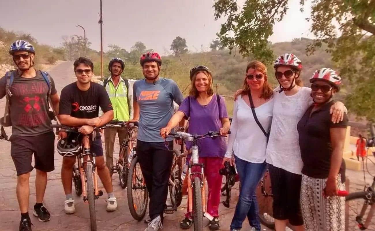 Walking ,Cycling And Adventure