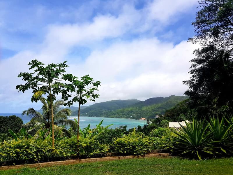 Sea Breeze Guest House Seychelles Image