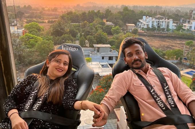 Take the most unforgettable selfies with Wayanad’s skyline as your backdrop