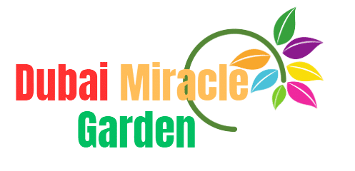  Dubai Miracle Garden Logo