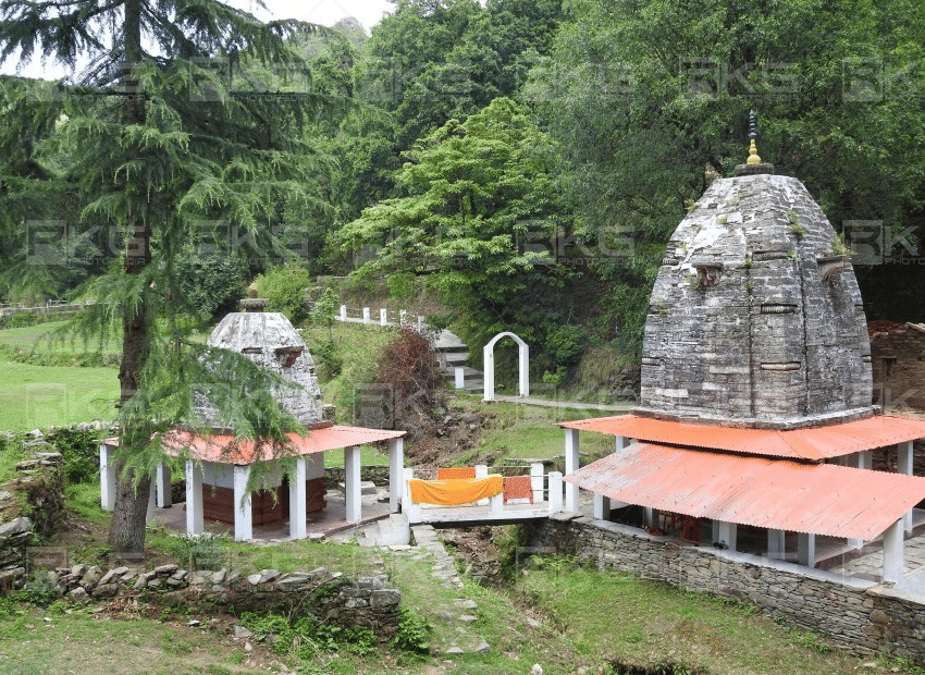 Bineshwar Mahadev, <em>Uttarakhand</em>