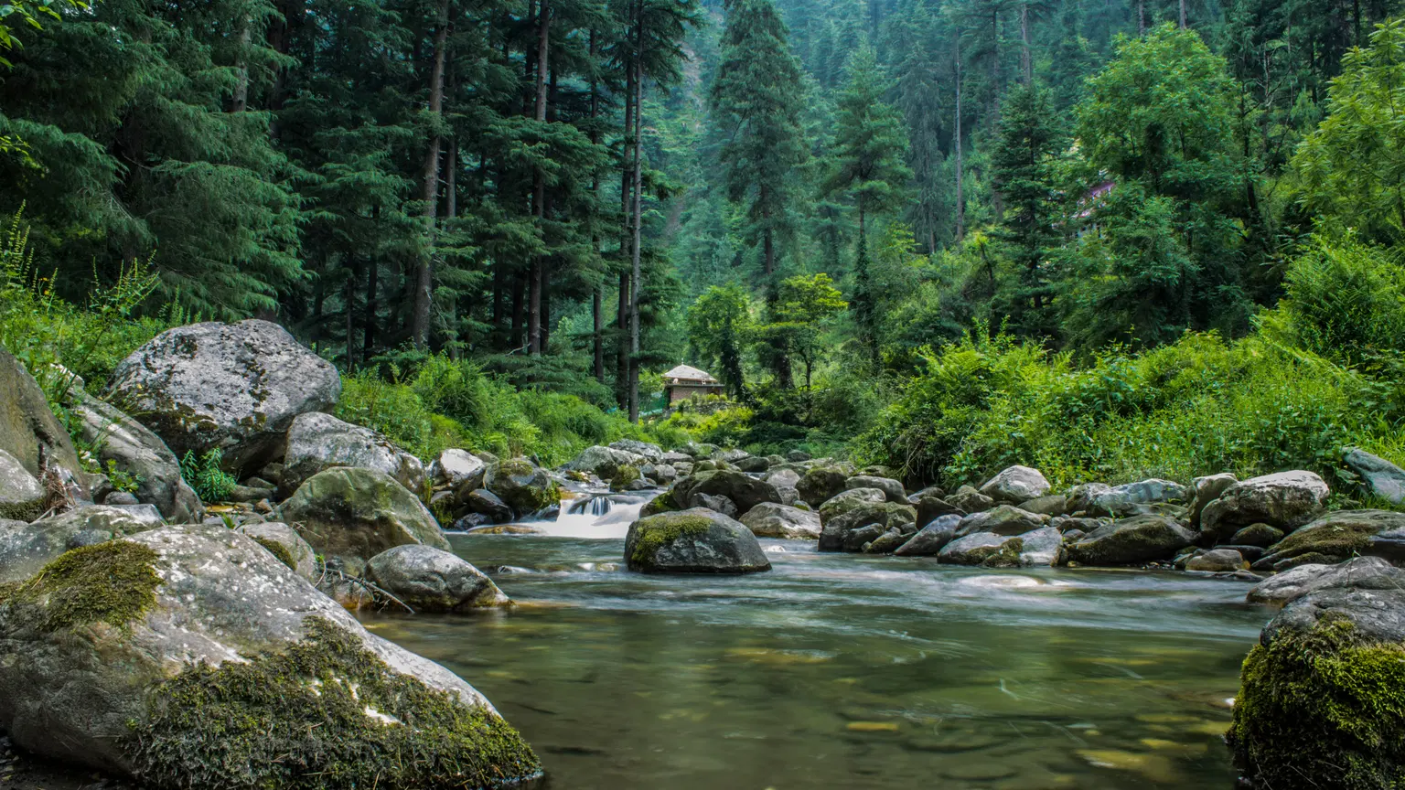 Tirthan Valley