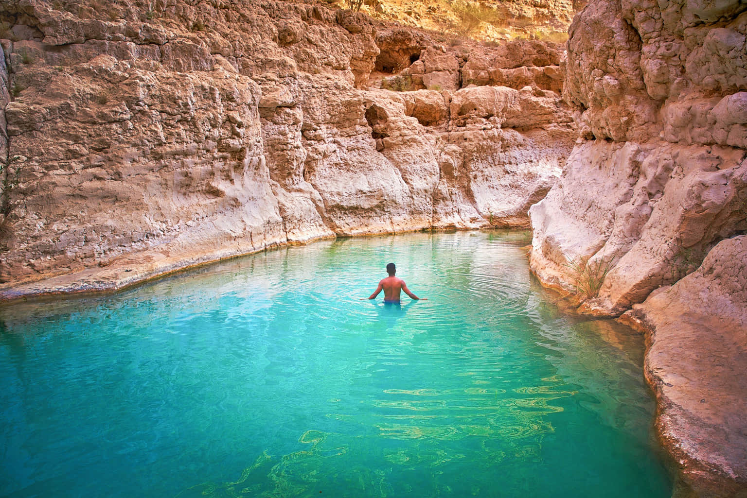 Wadi Shab