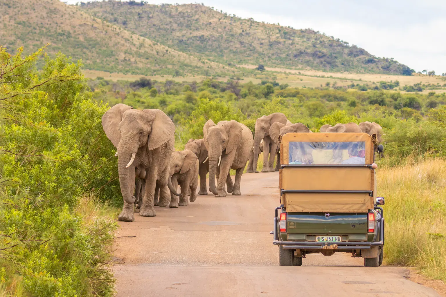 South Africa