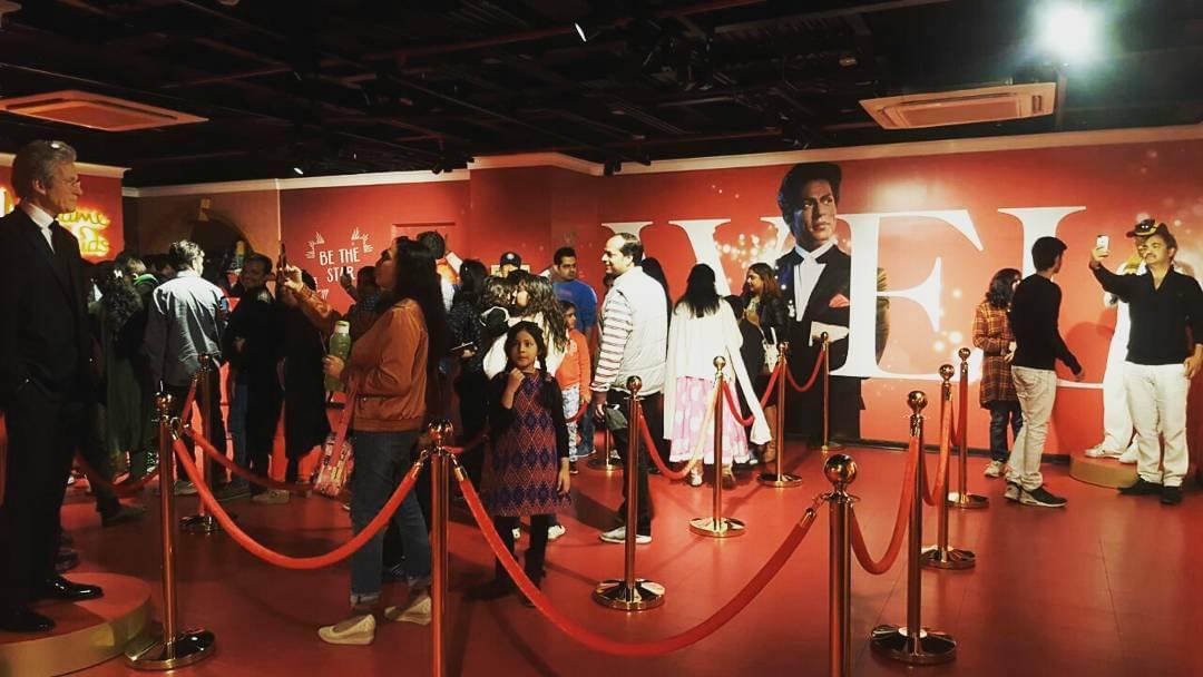 Know Before You Book Madame Tussauds Delhi Tickets