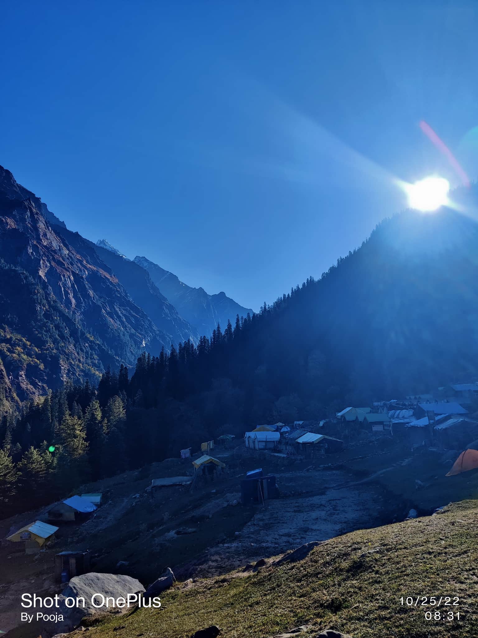 Photo from pooja swami's trip