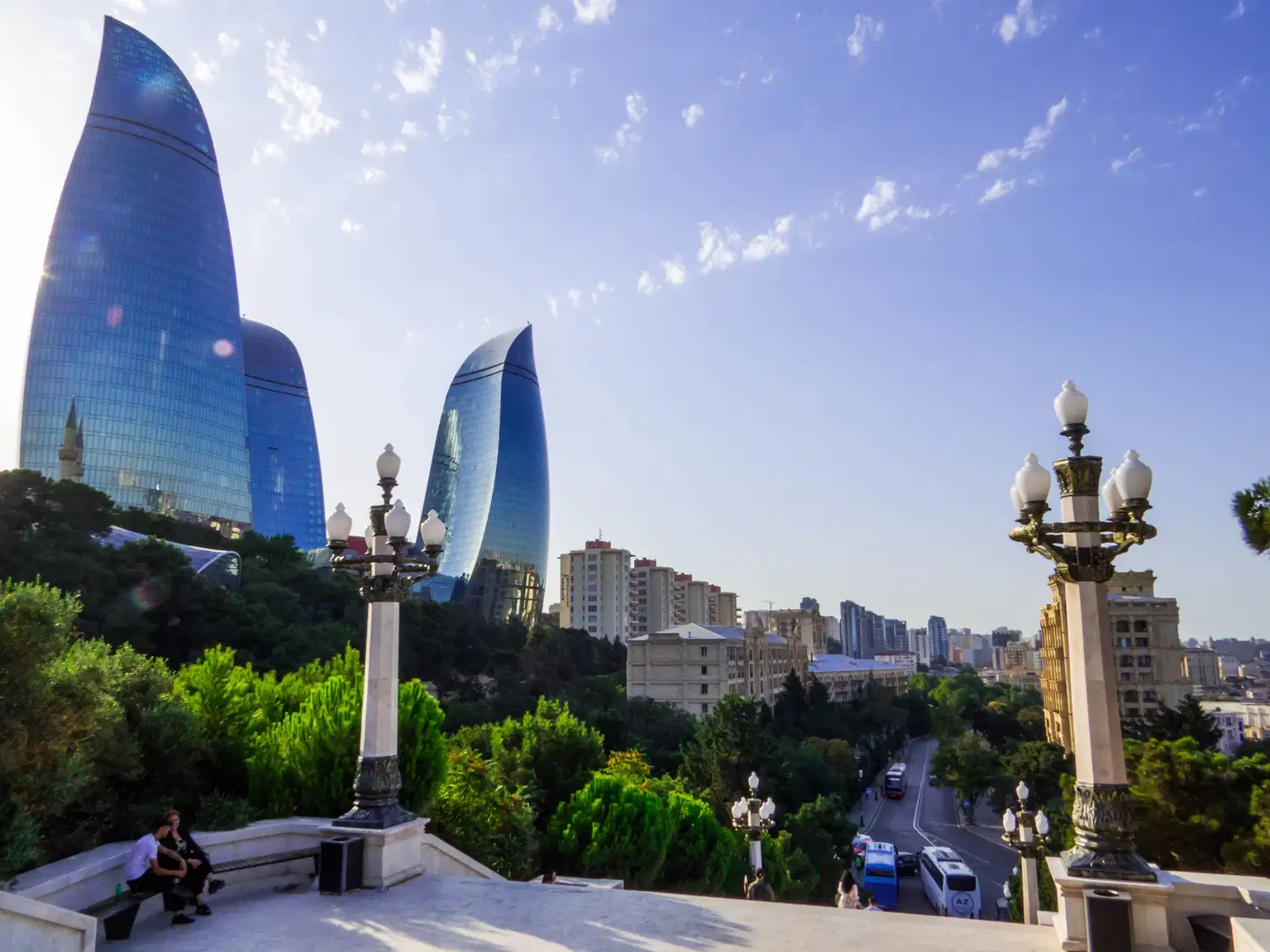 Baku City Sightseeing Tour