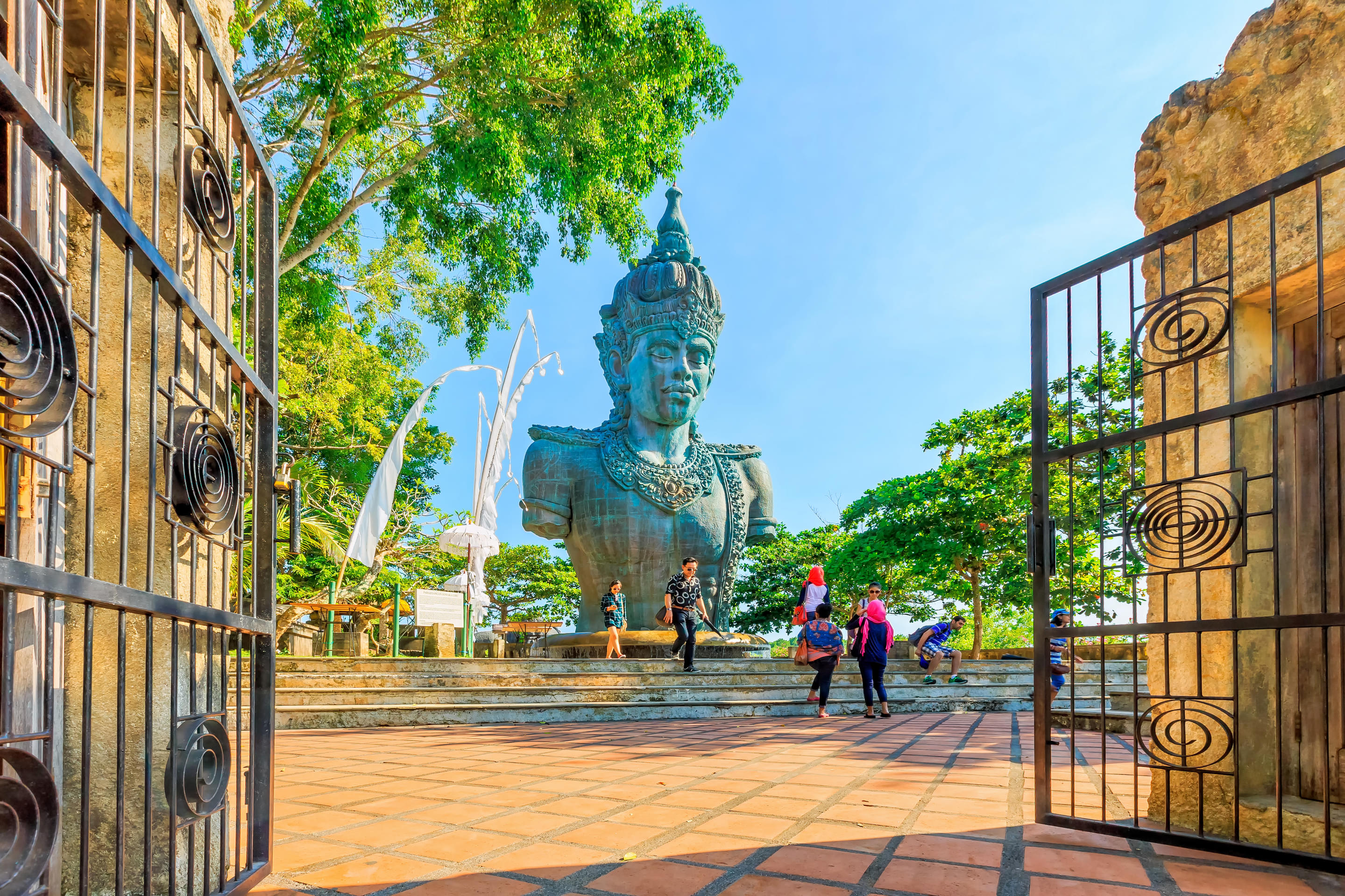 Garuda Wisnu Kencana Cultural Park Overview
