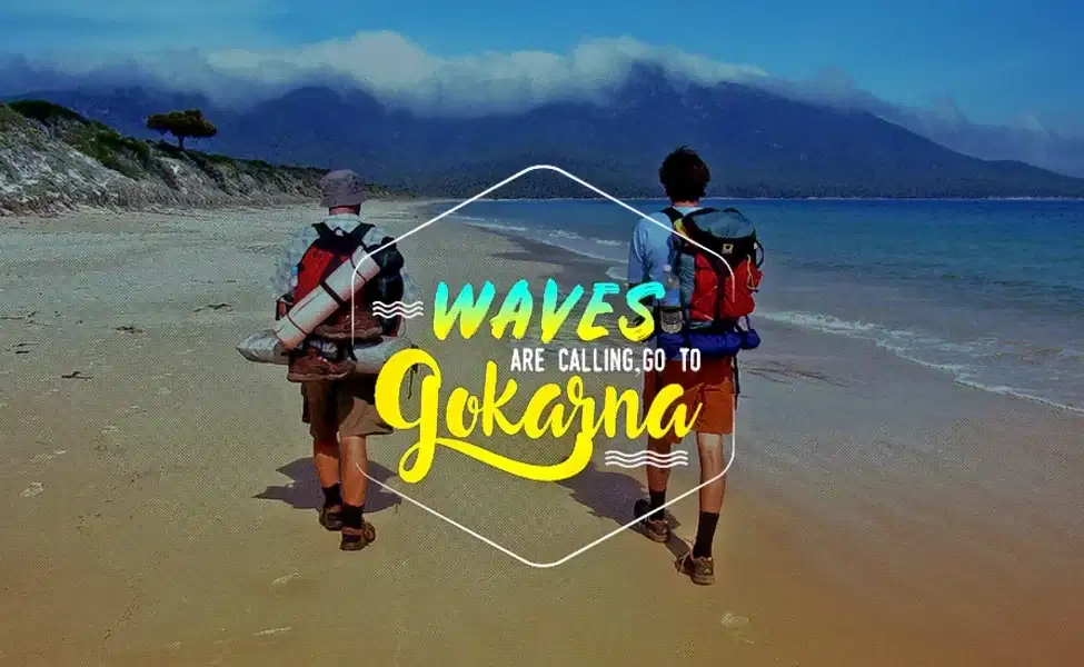 Gokarna Beach Trek and Camping