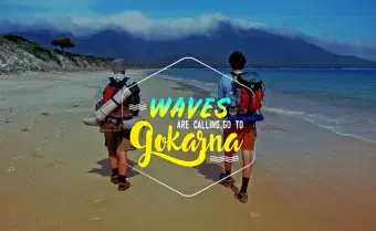 Trek through Gokarna’s stunning beaches for an unforgettable journey