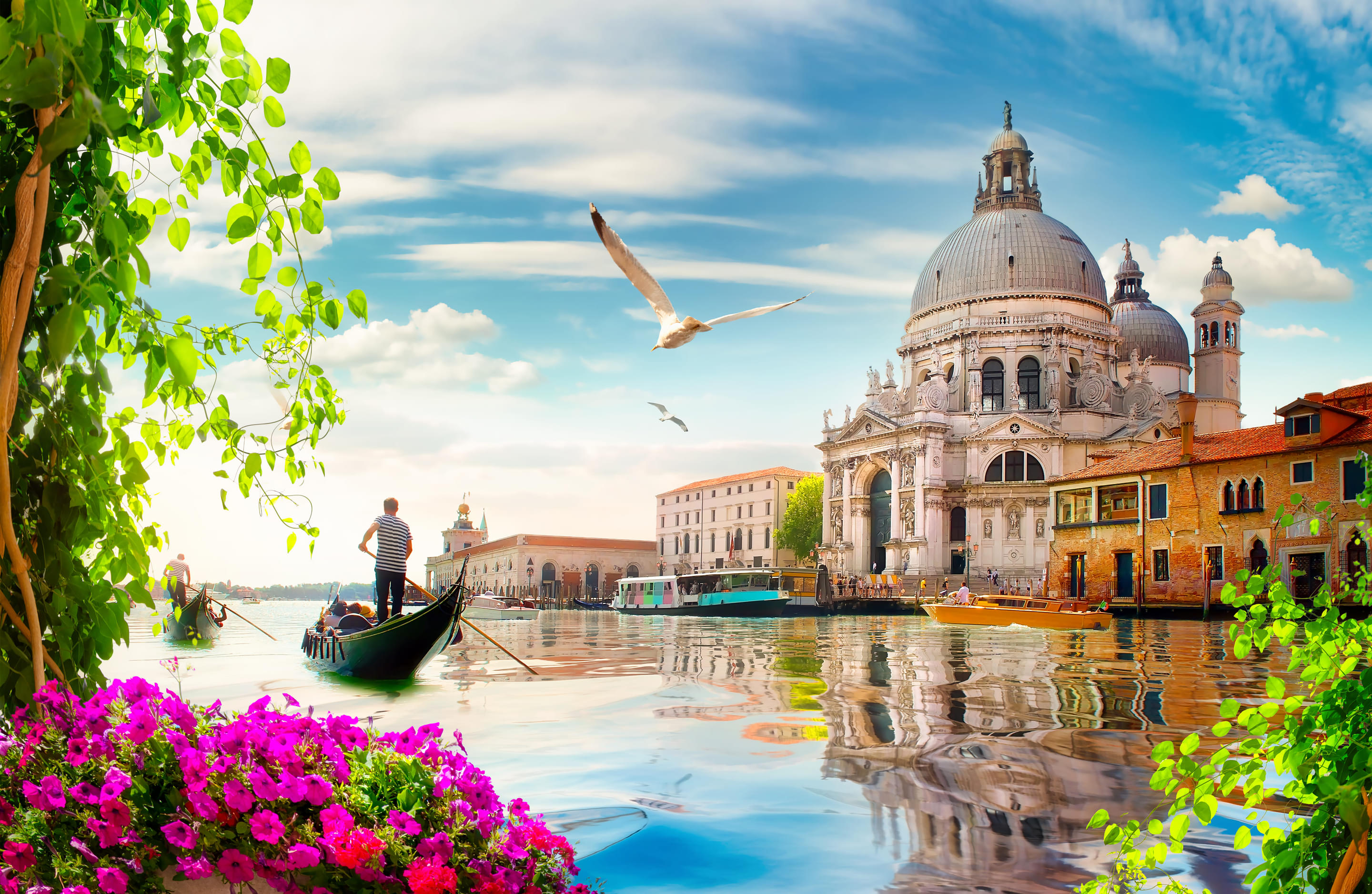 Europe Packages from Cochin | Get Upto 50% Off