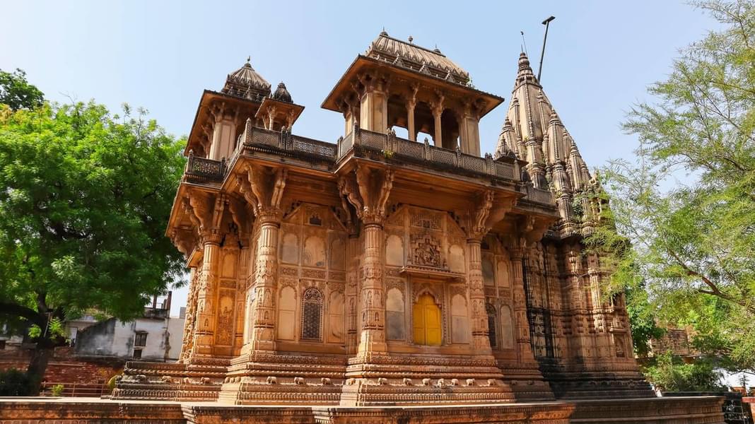 Shivpuri Sightseeing Tour From Gwalior  Image