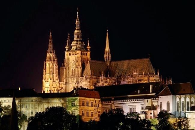 Prague Vienna and Budapest Tour Package Image