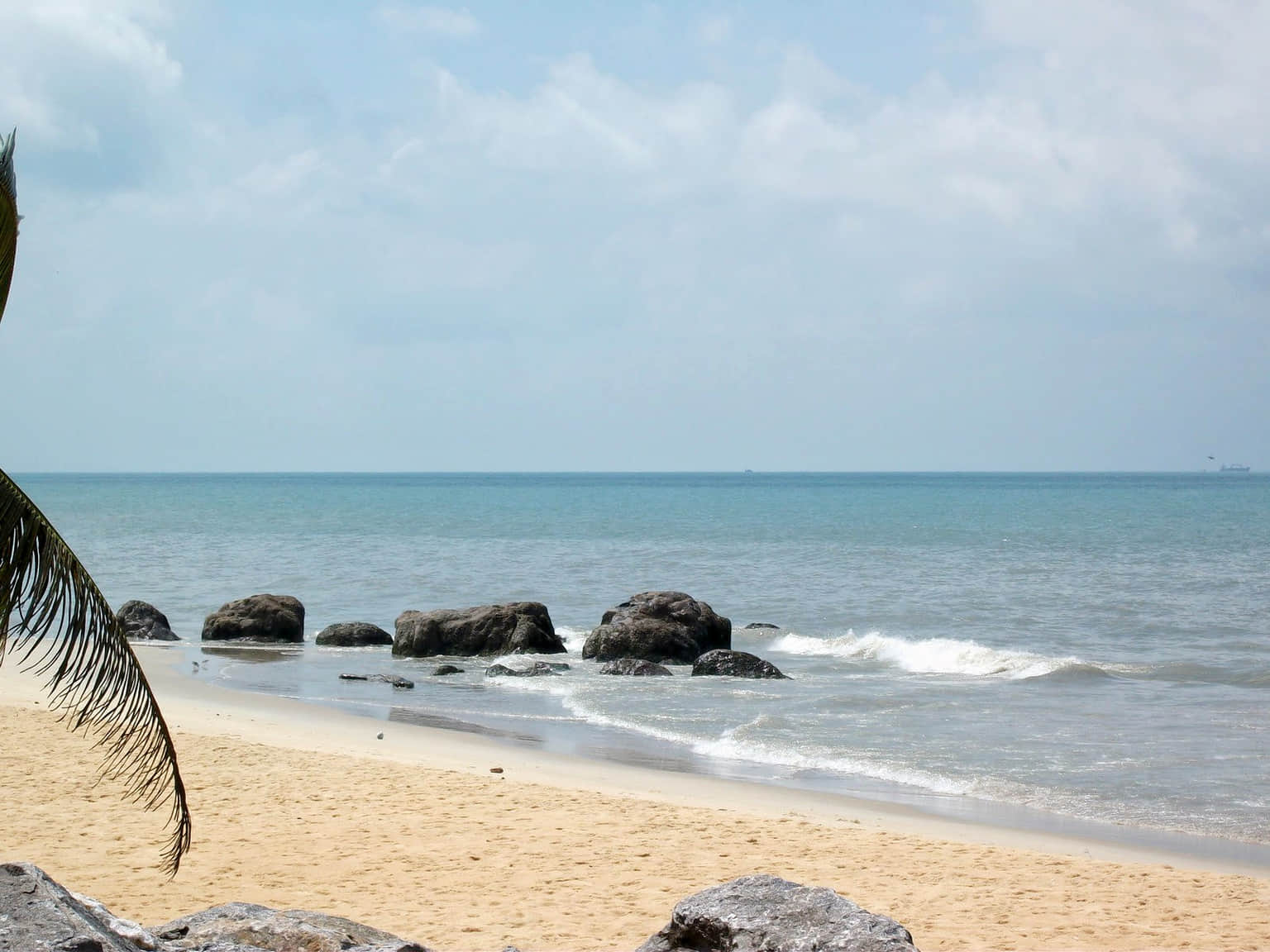 Sasihithlu Beach, <em>Mangalore</em>