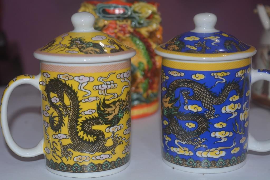 Grab the famous Sikkim cups