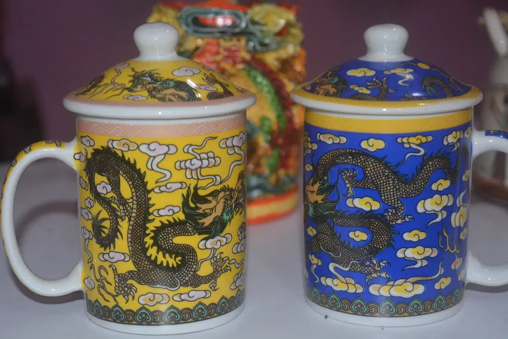 Grab the famous Sikkim cups