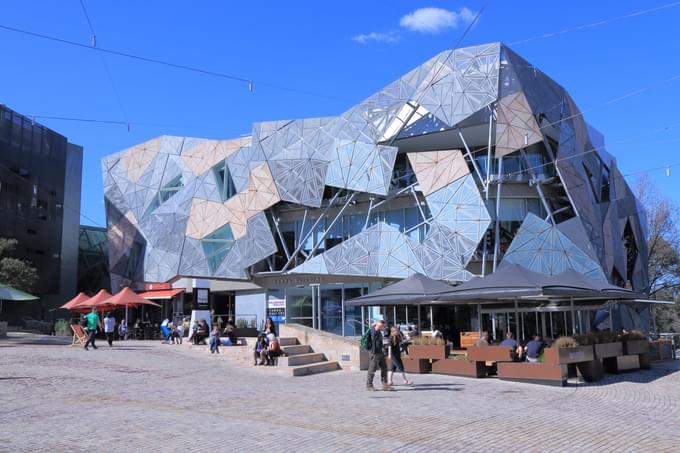 Federation Square