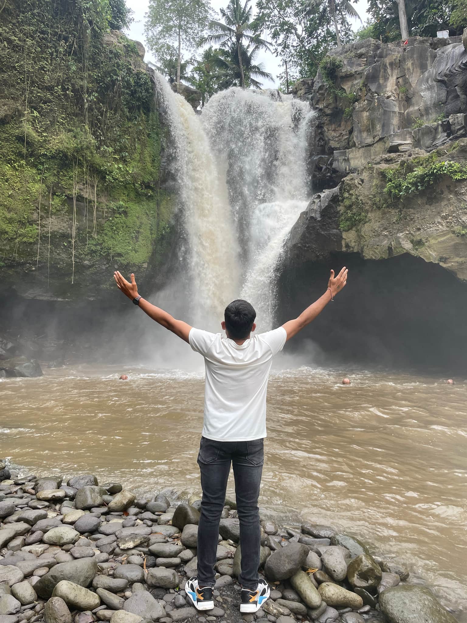 Traveller photo