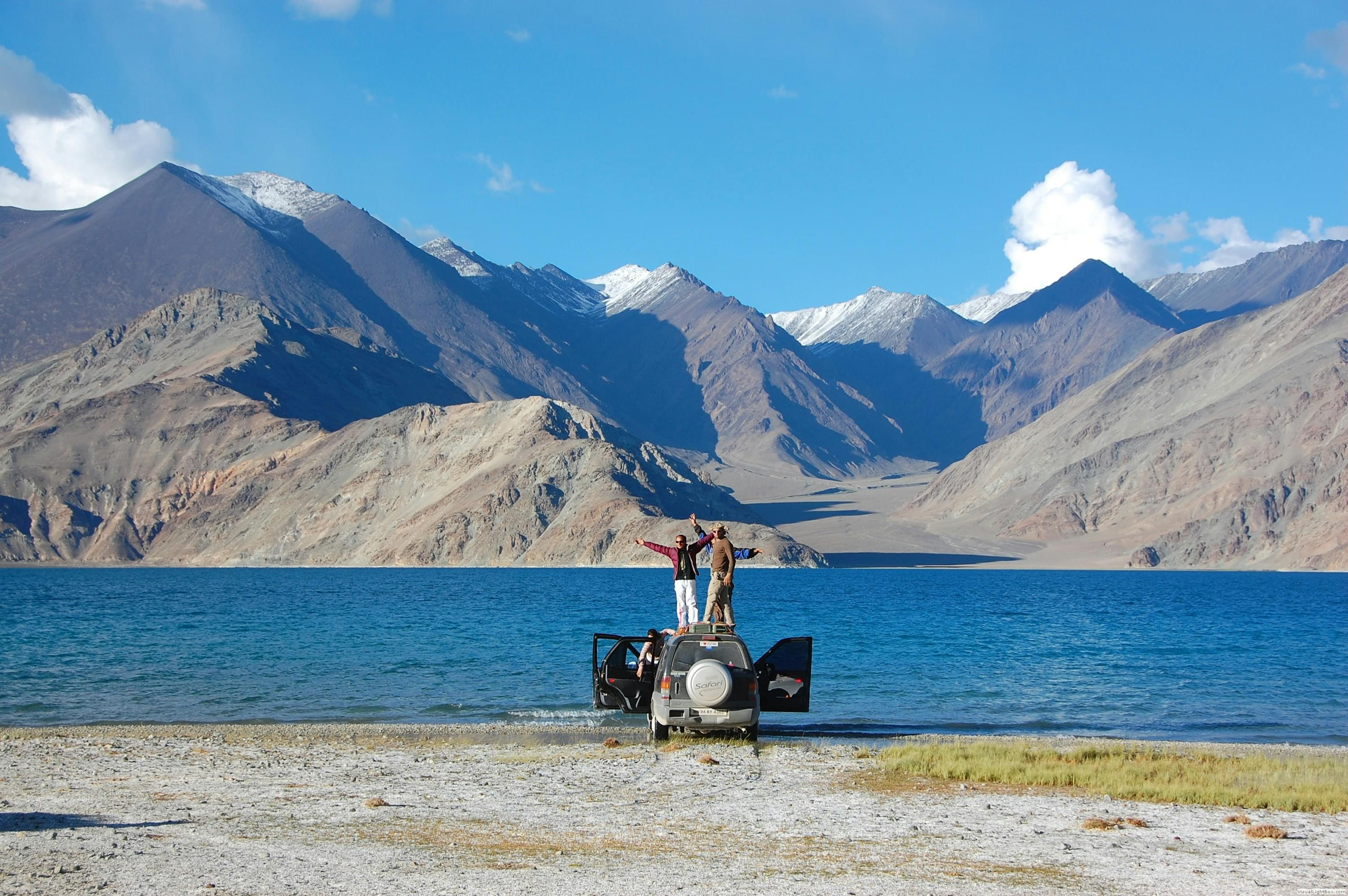 Leh Ladakh Expedition