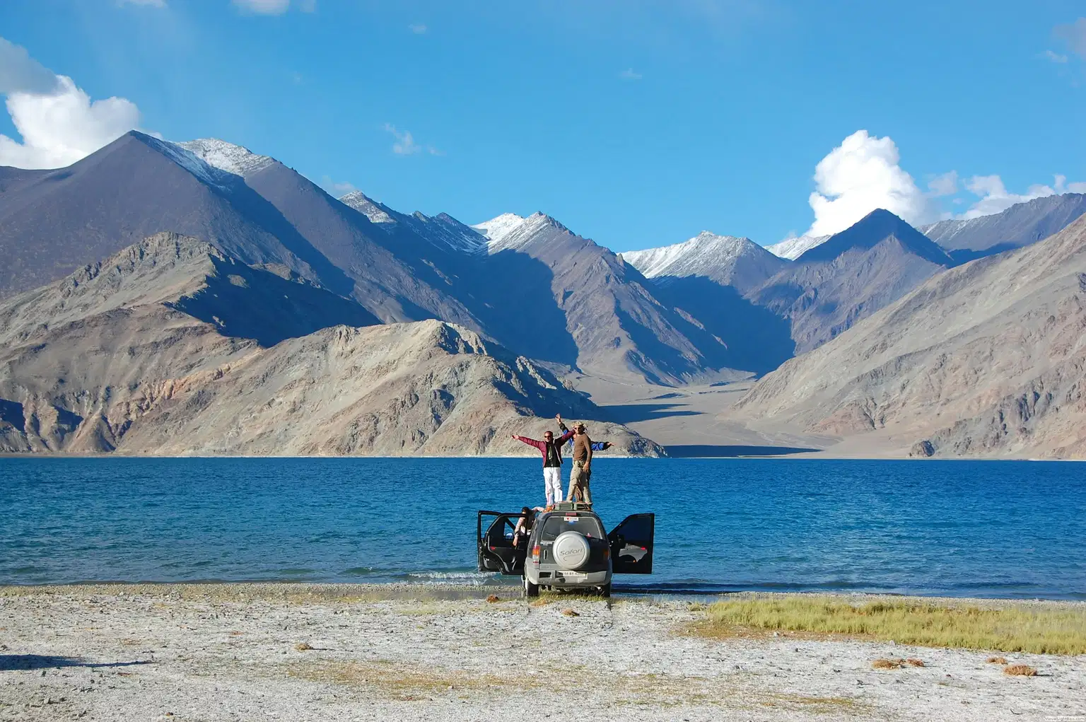Leh Ladakh Expedition