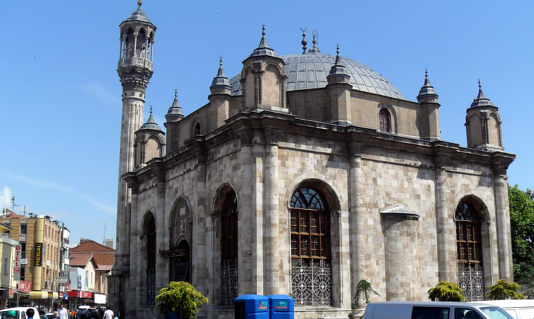 Azizia Mosque