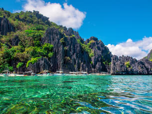 Bacuit Bay, El Nido