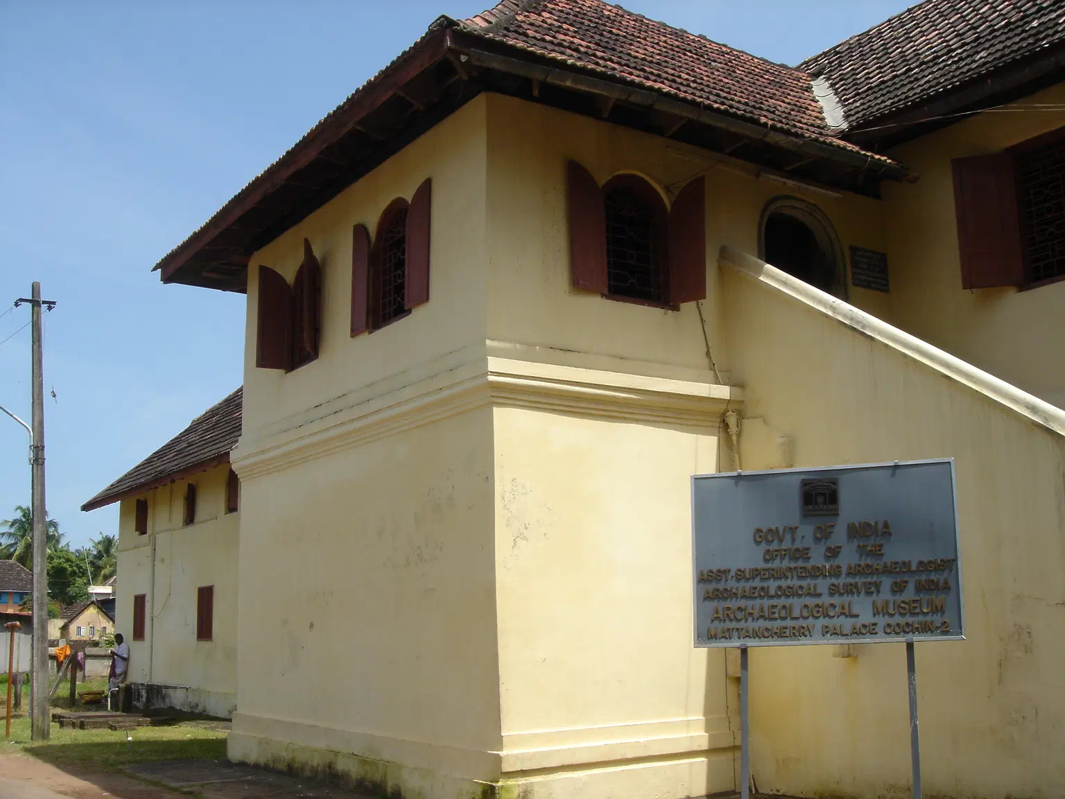 Royal Rooms