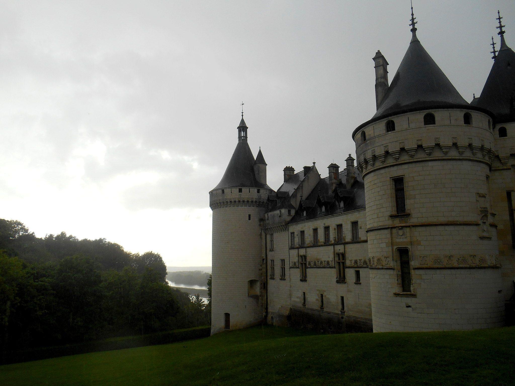 chateau de chaumont