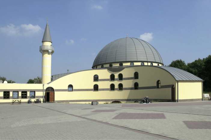 Yunus Emre Mosque