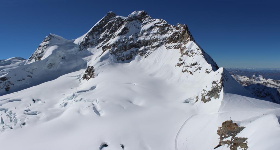 Take the Aletsch Glacier Panorama Trail