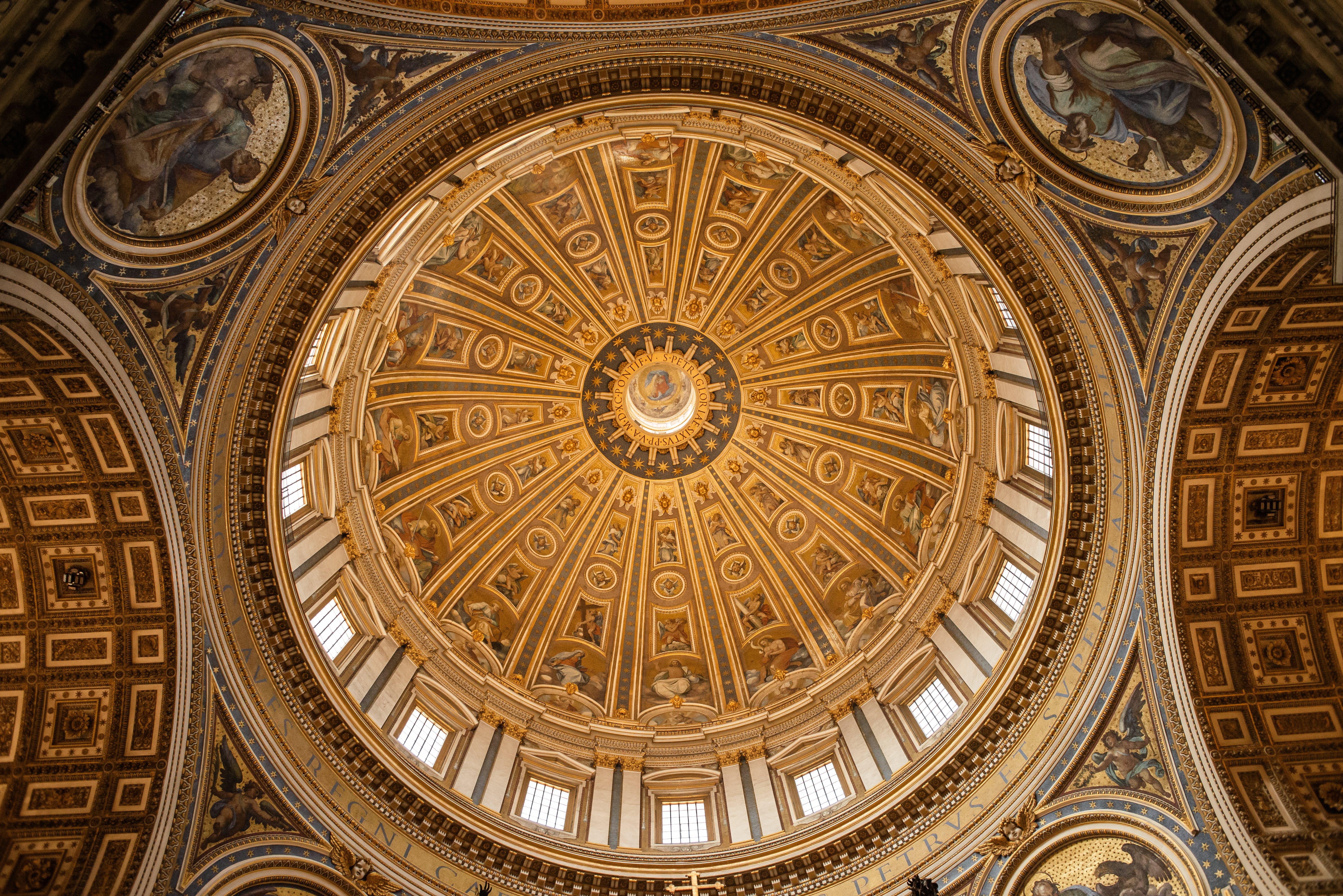 St. Peter's Basilica Dome