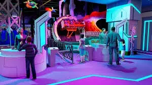 Enjoy Entertainments at the Mall