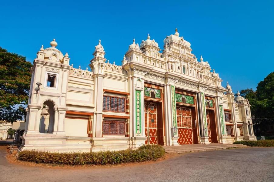 Heritage Walk in Mysore Image