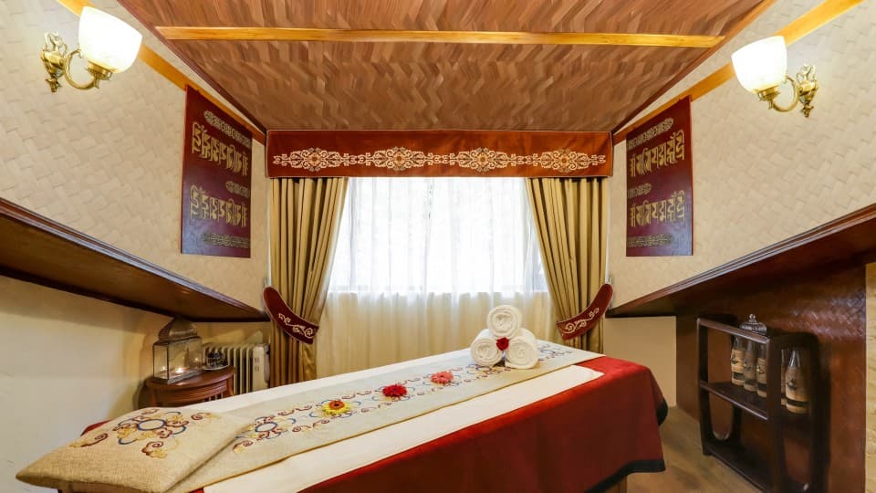 Summit Hermon Hotel & Spa Image