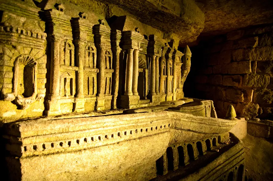 Catacombs Semi-Private Guided Tour Image