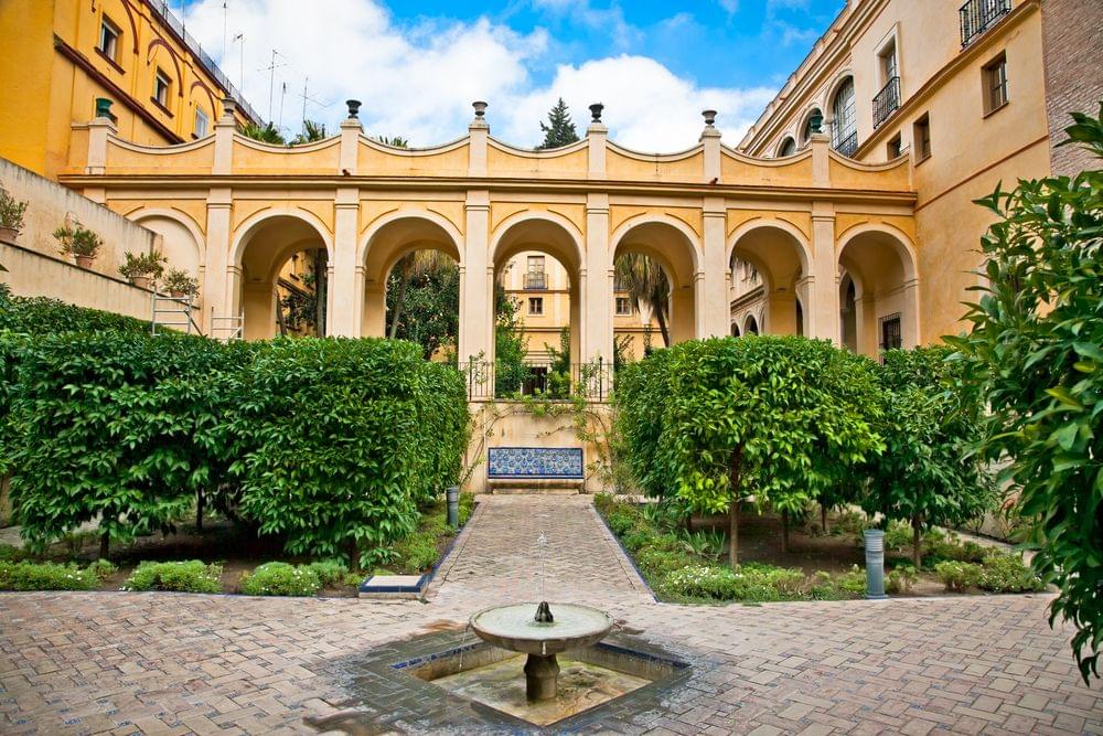 Casa de Pilatos Seville