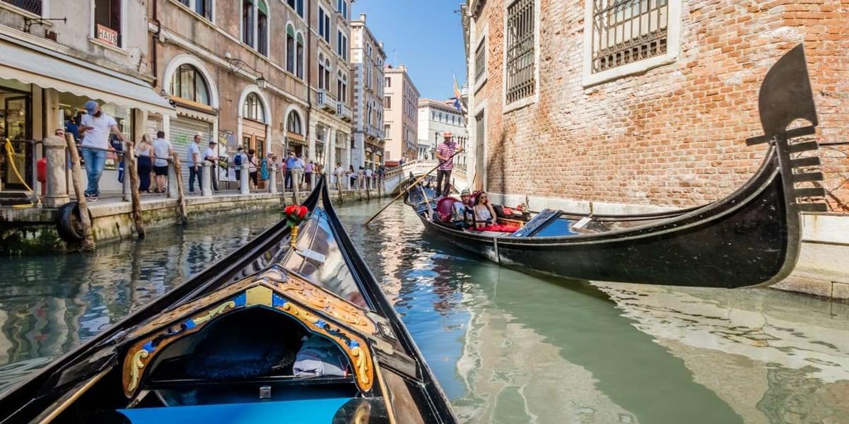 Venice Gondola Rides Tickets