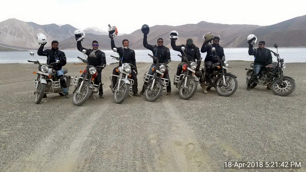 Photo from Jigmet Tandar's trip