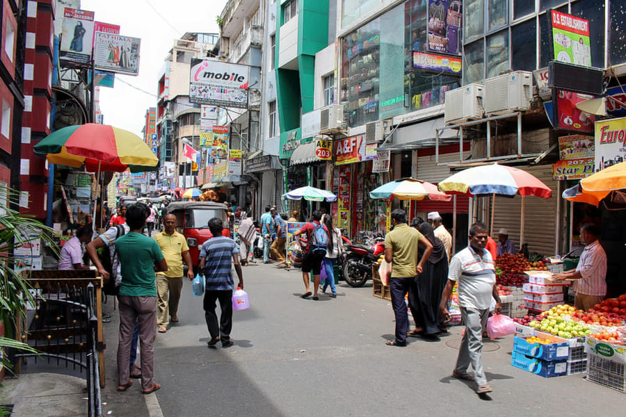 Colombo Walking Tour  Image
