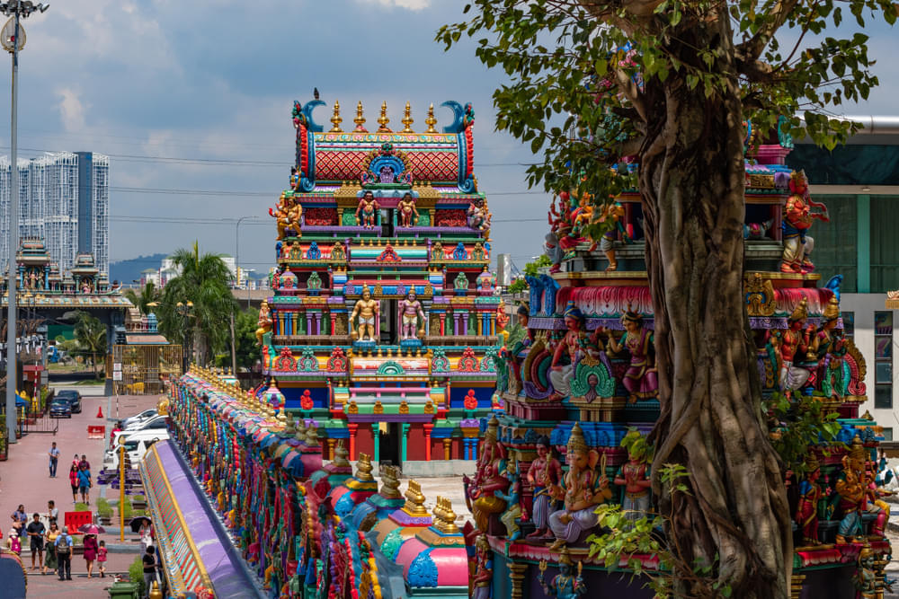 Gopuram: