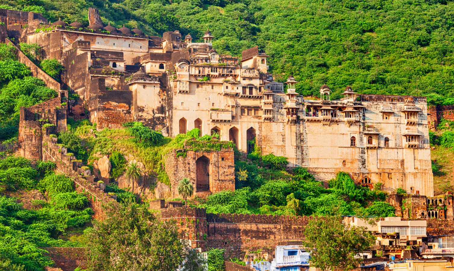 15 Places to Visit in Bundi, Tourist Places & Top Attractions