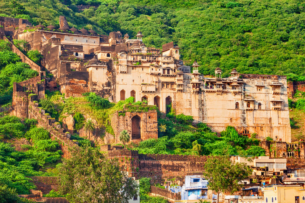 Garh Palace, <em>Bundi</em>