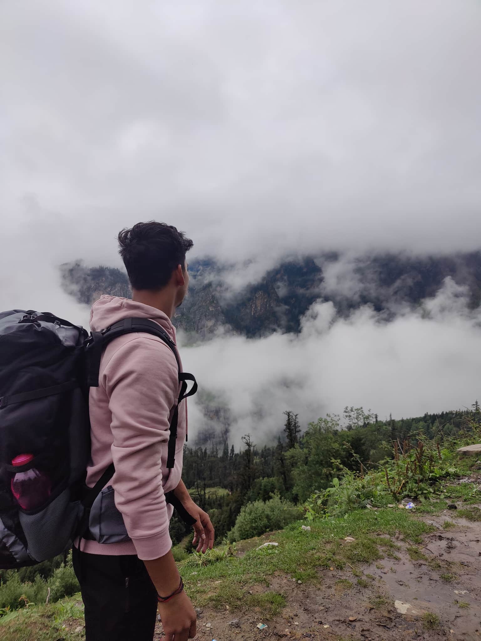 Traveller photo