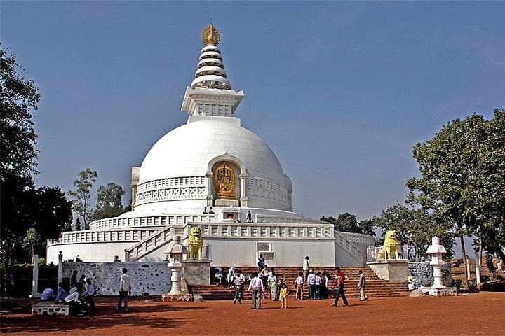 Budget Tour To Bodhgaya Rajgir And Nalanda Image