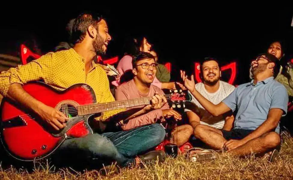 Nature Camping in Lohegaon, Pune Image