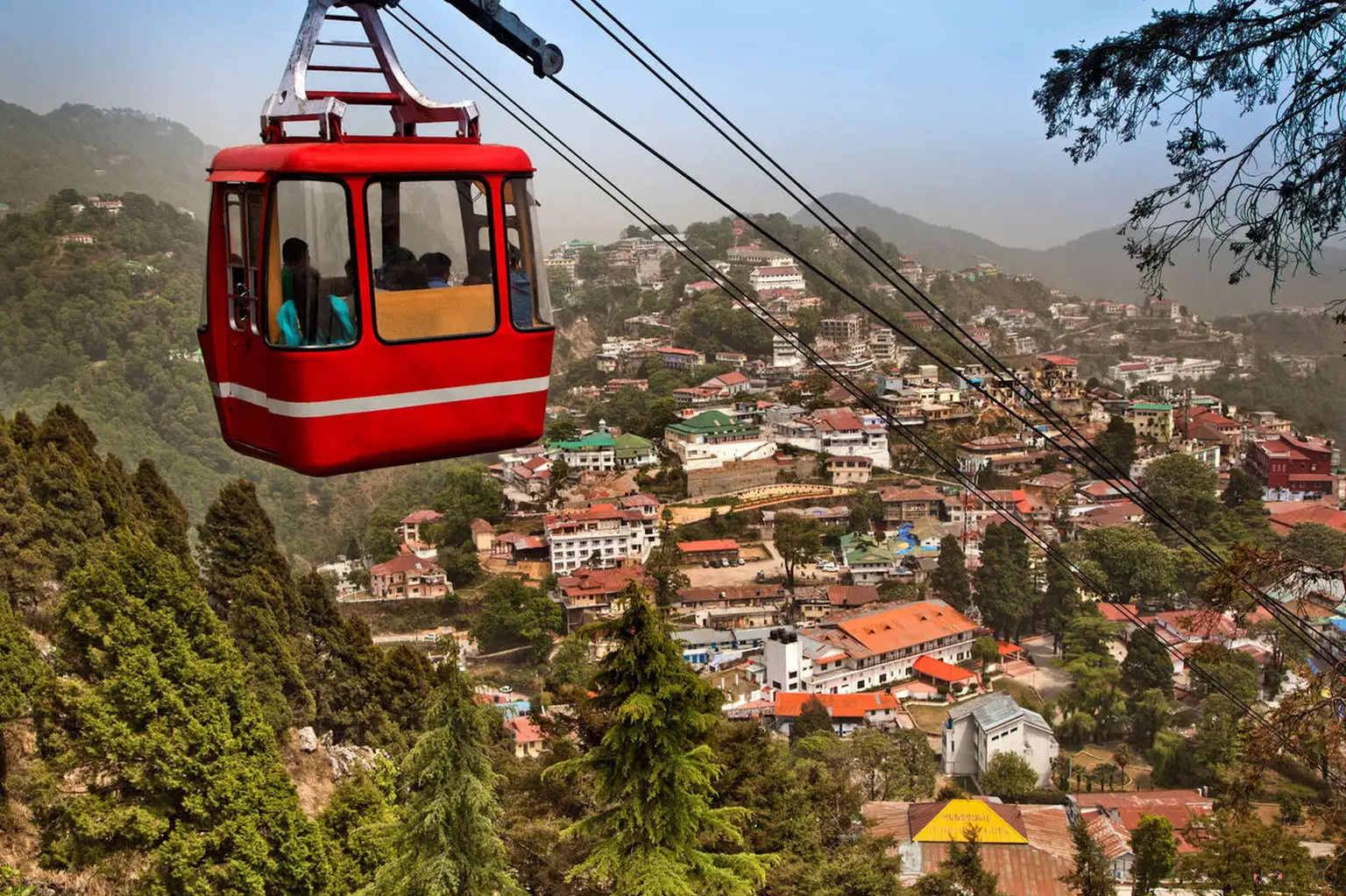 Uttarakhand Treasures | A Journey Through Sacred Hills & Misty Peaks